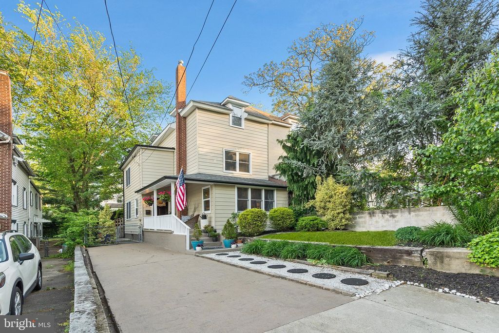 202 LAKEVIEW AVENUE, Haddonfield, NJ 08033