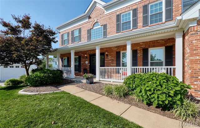 2227 Rebecca Lynn Court, Chesterfield, MO 63017