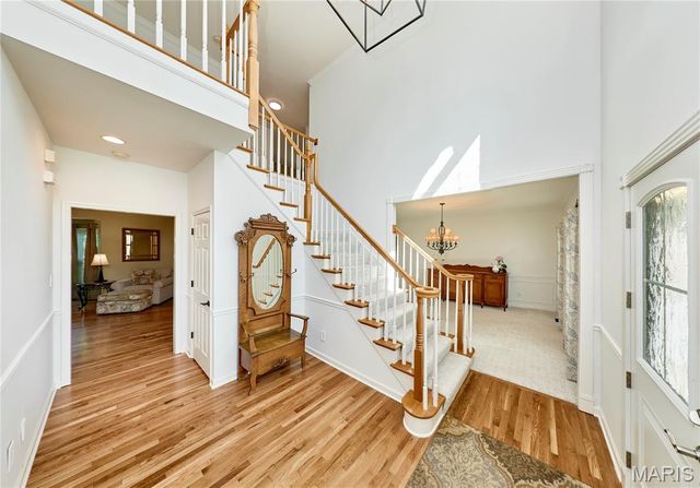 2227 Rebecca Lynn Court, Chesterfield, MO 63017