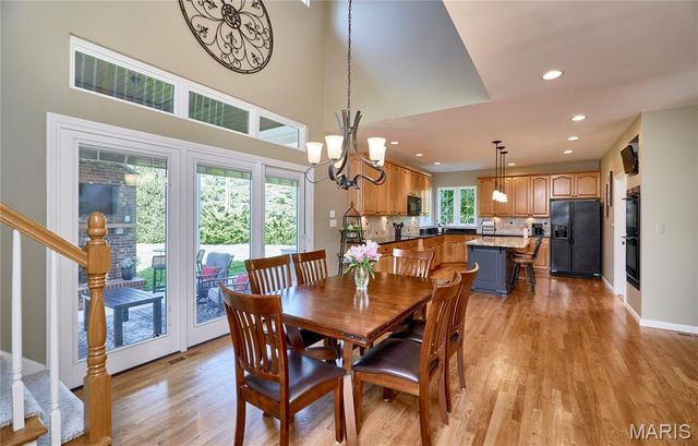 2227 Rebecca Lynn Court, Chesterfield, MO 63017