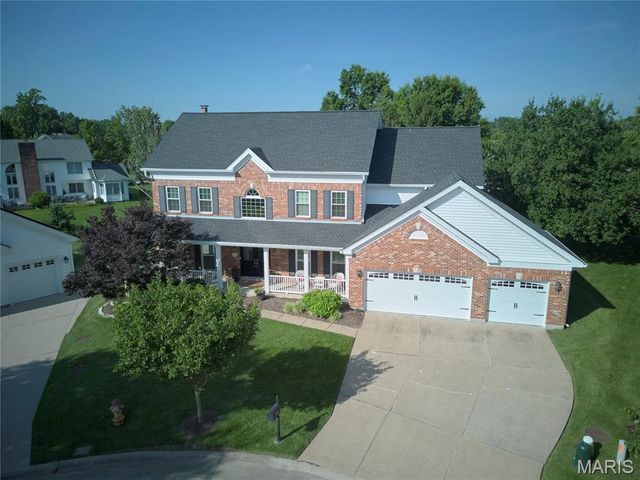 2227 Rebecca Lynn Court, Chesterfield, MO 63017