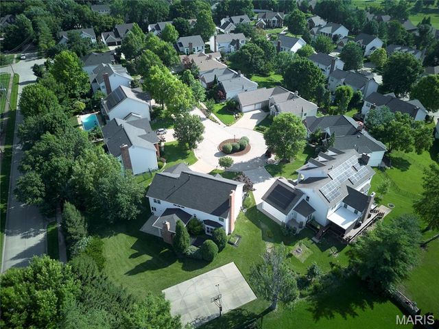 2227 Rebecca Lynn Court, Chesterfield, MO 63017