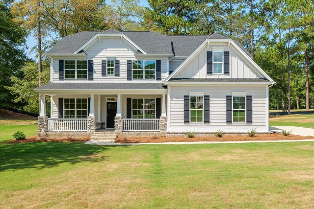 1111 Birdie Place, Graniteville, SC 29829