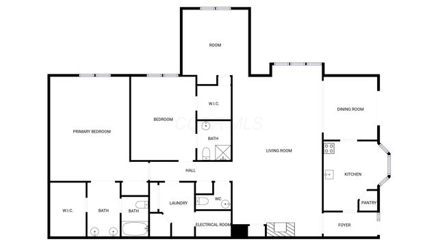 3526 Rue De Fleur, Columbus, OH 43221