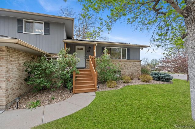 512 Ellis Court, Golden, CO 80401