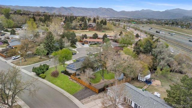 512 Ellis Court, Golden, CO 80401
