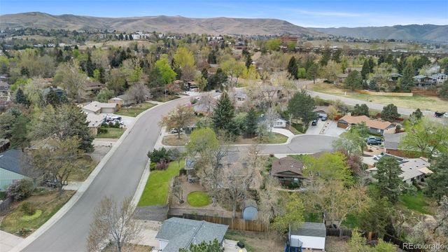 512 Ellis Court, Golden, CO 80401