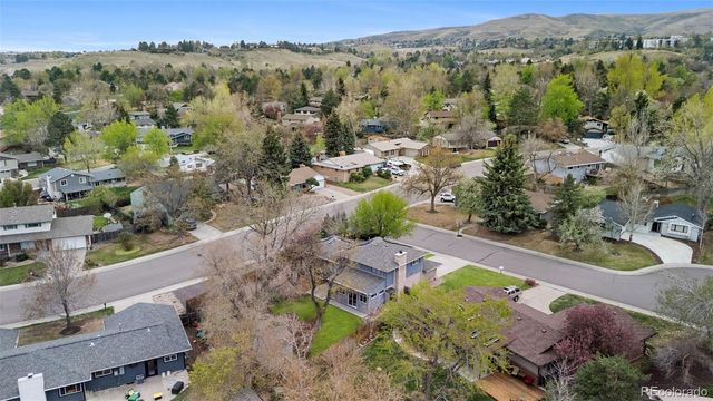 512 Ellis Court, Golden, CO 80401