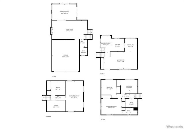 512 Ellis Court, Golden, CO 80401