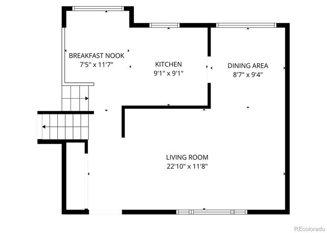 512 Ellis Court, Golden, CO 80401