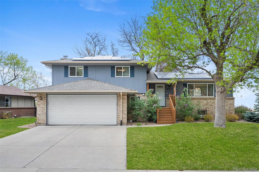 512 Ellis Court, Golden, CO 80401