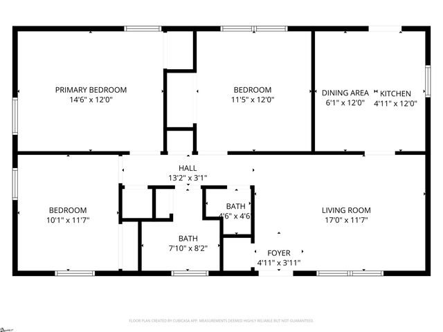 6 Crofton Drive, Greenville, SC 29605