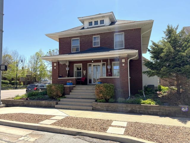 501 S Washington Street, Crawfordsville, IN 47933