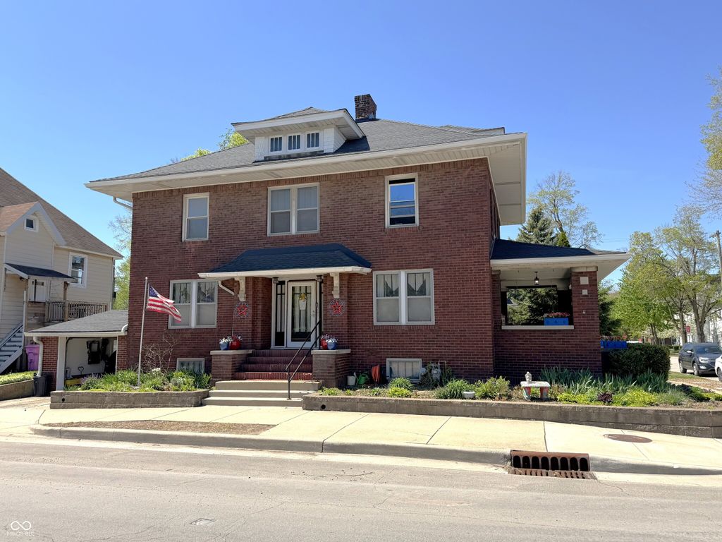 501 S Washington Street, Crawfordsville, IN 47933