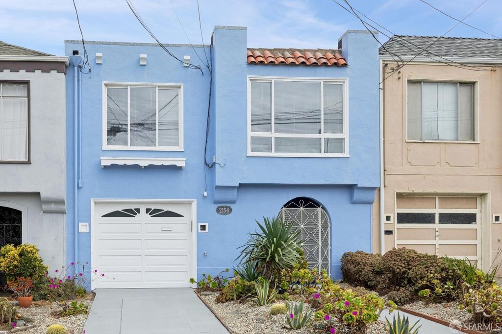 2154 41st Avenue, San Francisco, CA 94116