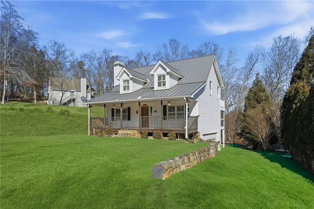 681 Chestatee Point, Dawsonville, GA 30534