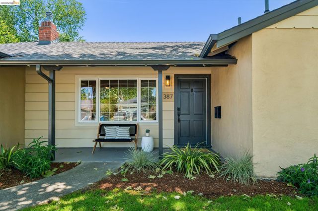 387 Gladys Dr, Pleasant Hill, CA 94523