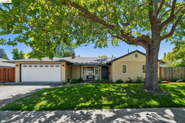 387 Gladys Dr, Pleasant Hill, CA 94523