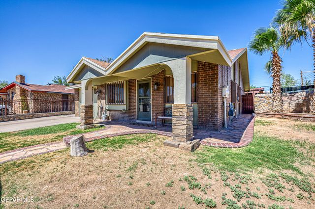 9724 STAUBACH Drive, El Paso, TX 79927