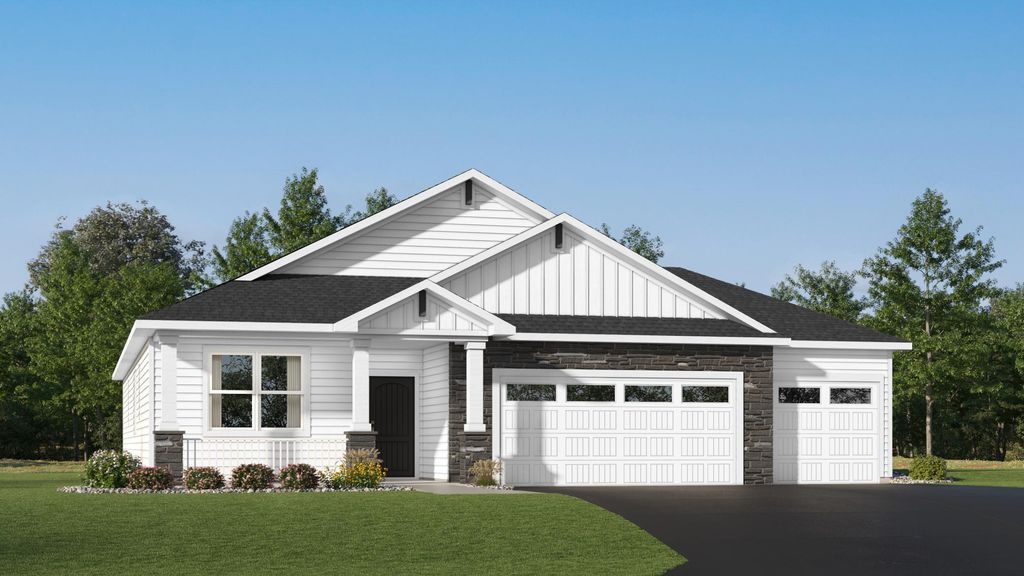 6635 Zenwood Lane, Corcoran, MN 55340 — exterior