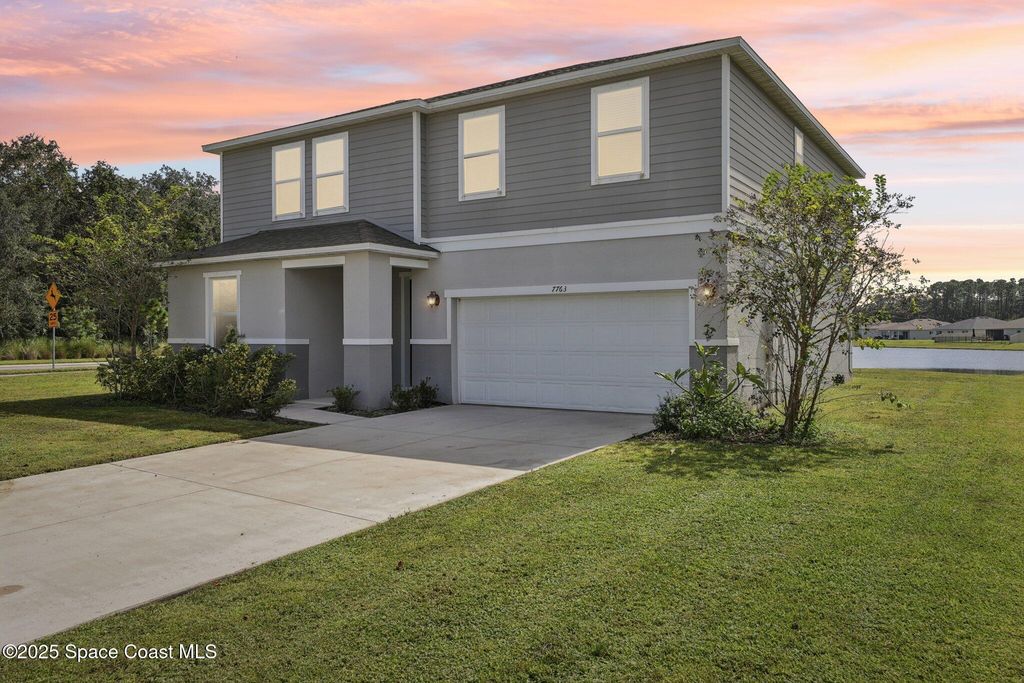 7763 Fortana Way, Titusville, FL 32780