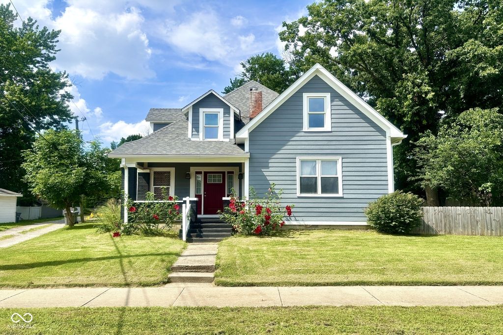 1420 E Edwards Avenue, Indianapolis, IN 46227