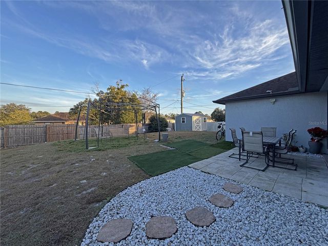 2933 JEWEL AVENUE, Deltona, FL 32738