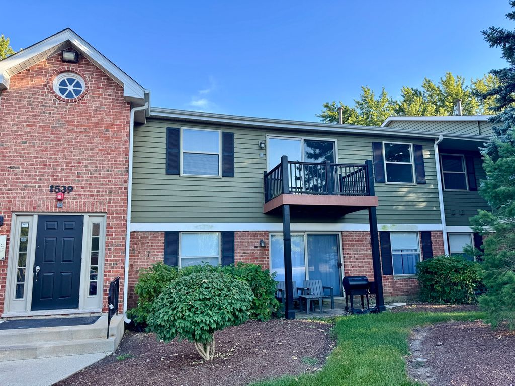 1539 RAYMOND Drive 204, Naperville, IL 60563