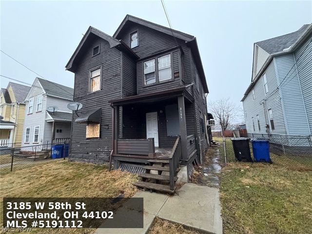 3308 W 90th Street, Cleveland, OH 44102