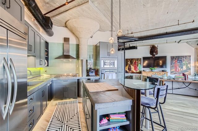 1863 Wazee Street 6H, Denver, CO 80202