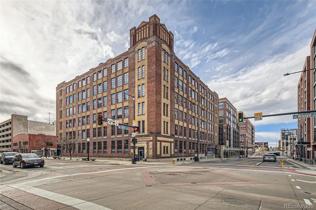 1863 Wazee Street 6H, Denver, CO 80202