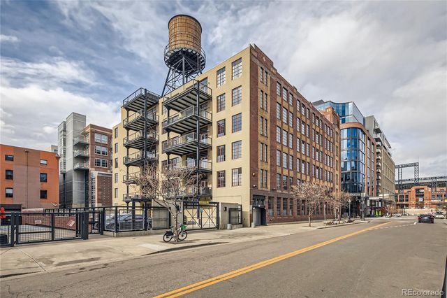 1863 Wazee Street 6H, Denver, CO 80202