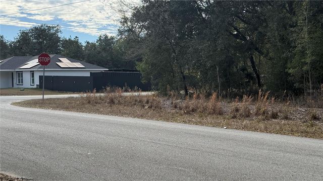 SW BEACH BLVD & SW PORTULACA CT, Dunnellon, FL 34431