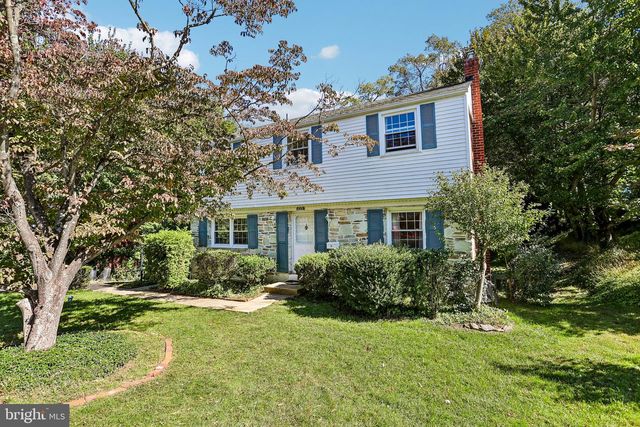 625 CAMBRIDGE RD, Brookhaven, PA 19015