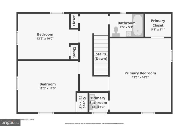 625 CAMBRIDGE RD, Brookhaven, PA 19015