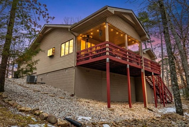 11 Seville Lane, Hot Springs Village, AR 71909