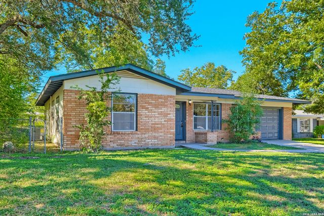706 Clearview Dr, San Antonio, TX 78228