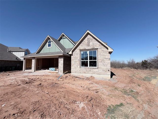 10173 NW 100th Street, Yukon, OK 73099