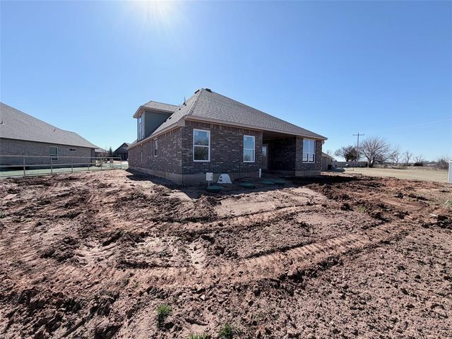 10173 NW 100th Street, Yukon, OK 73099