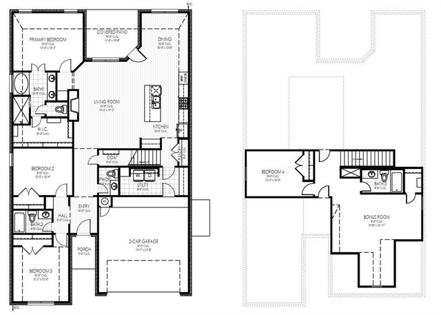 10173 NW 100th Street, Yukon, OK 73099