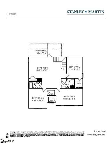 3016 Harvey Brook Court, Inman, SC 29349