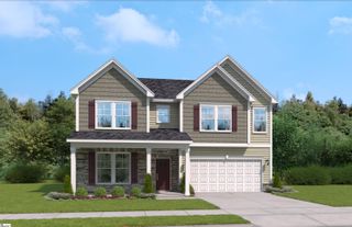 3016 Harvey Brook Court, Inman, SC 29349