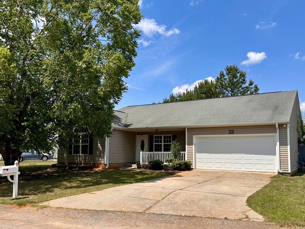 381 Beryl Drive, Aiken, SC 29803