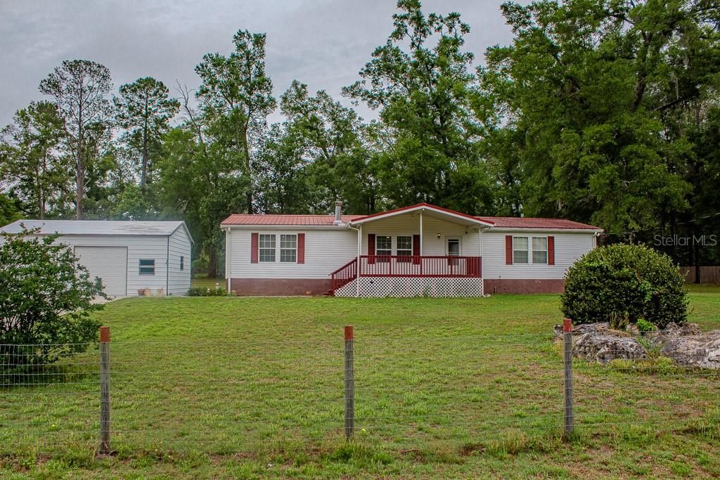 141 SE MAID MARION LANE, High Springs, FL 32643