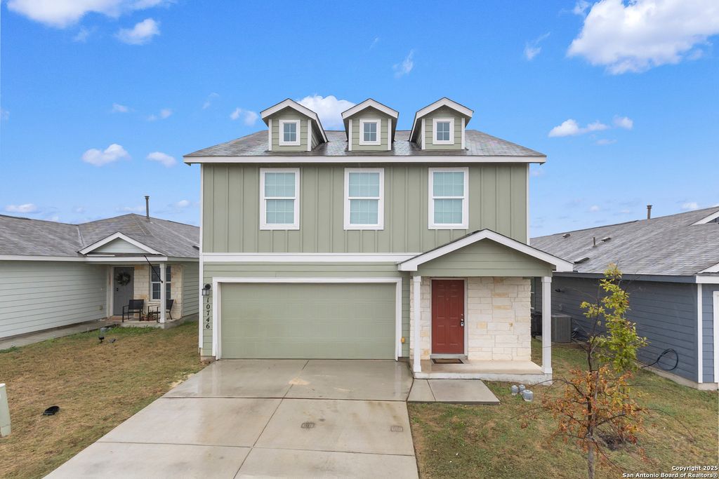 10746 Prusiner, Converse, TX 78109