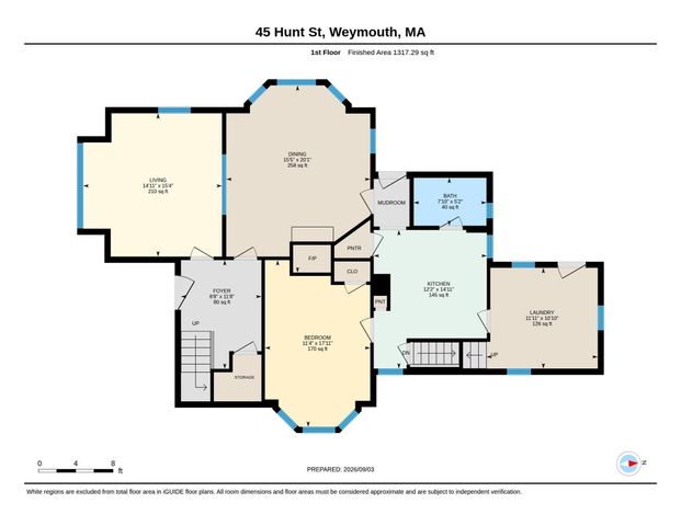 45 Hunt Street, Weymouth, MA 02191