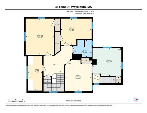 45 Hunt Street, Weymouth, MA 02191
