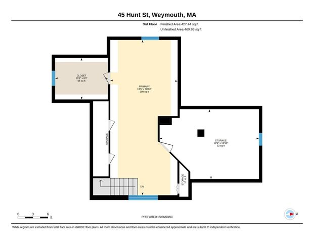 45 Hunt Street, Weymouth, MA 02191