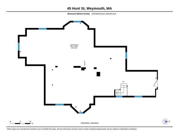 45 Hunt Street, Weymouth, MA 02191