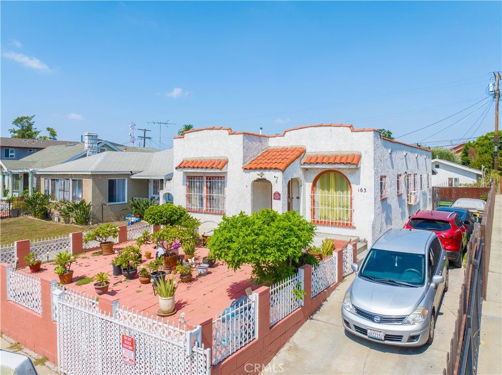 163 E 109th Place, Los Angeles, CA 90061 — exterior